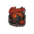 Glamis Skeleton Hot Rod