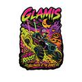  Glamis Neon Halloween Eat My Roost