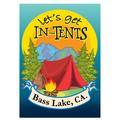Bass Lake, California