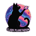 Clark Planetarium Cosmic Cat